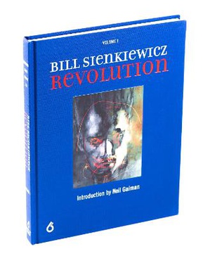 Bill Sienkiewicz: Revolution