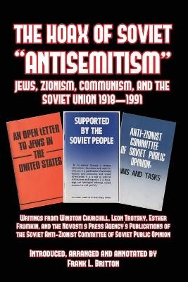 The Hoax Of Soviet "anti-semitism"
