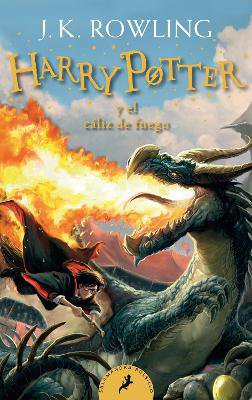 Harry Potter y el cáliz de fuego / Harry Potter and the Goblet of Fire