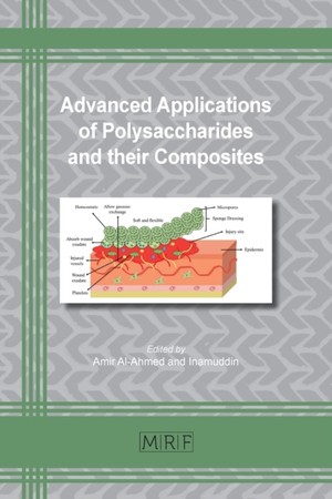 Advanced Applications of Polysaccharides and their Composites