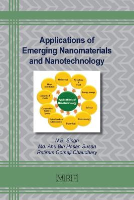 Applications of Emerging Nanomaterials and Nanotechnology
