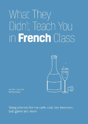 What They Didn't Teach You In French Class