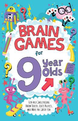 Brain Games for 9-Year-Olds