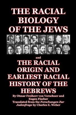 The Racial Biology Of The Jews