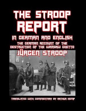 The Stroop Report In German And English