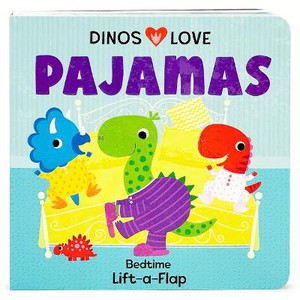 Dinos Love Pajamas