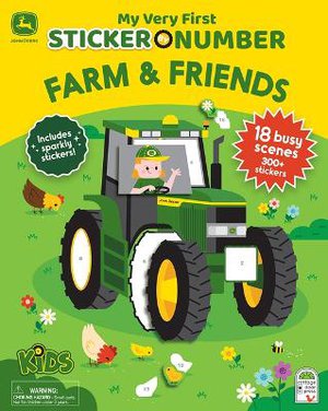John Deere Kids Farm & Friends