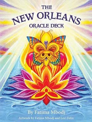 The New Orleans Oracle Deck