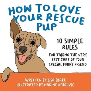 How to Love Your Rescue Pup