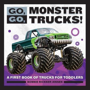 Go, Go, Monster Trucks!