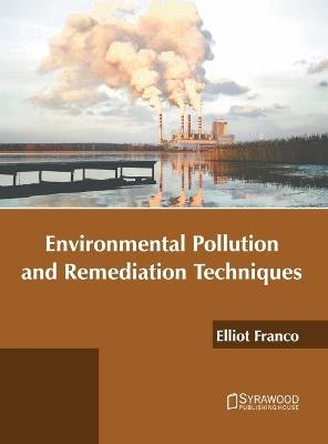Environmental Pollution and Remediation Techniques