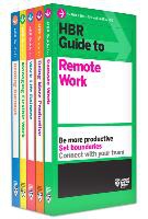 Work from Anywhere: The HBR Guides Collection (5 Books)