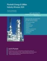 Plunkett's Energy & Utilities Industry Almanac 2024