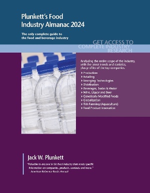 Plunkett's Food Industry Almanac 2024