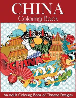China Coloring Book