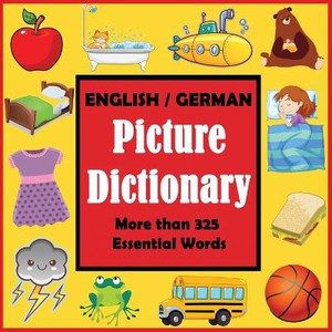 English German Picture Dictionary