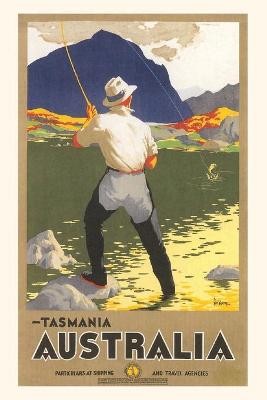 Vintage Journal Tasmania Australia