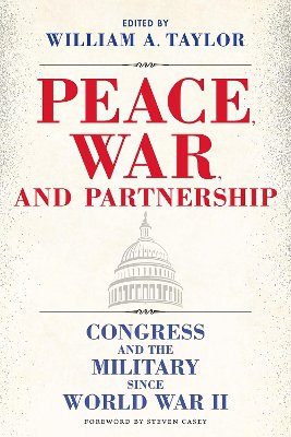 Peace, War, and Partnership