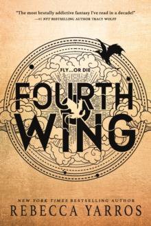 Fourth Wing US Hardcover - geen special edition