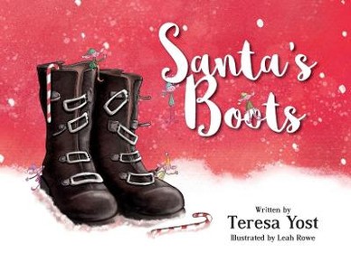 Santa's Boots