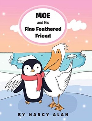 MOE & HIS FINE FEATHERED FRIEN