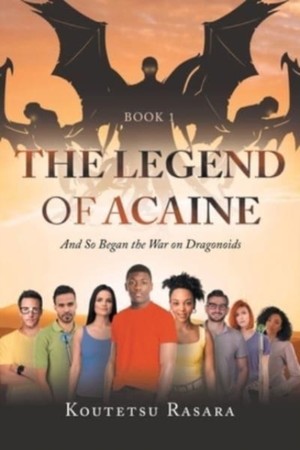 The Legend Of Acaine