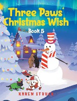 Three Paws' Christmas Wish