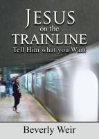 Jesus on the Trainline