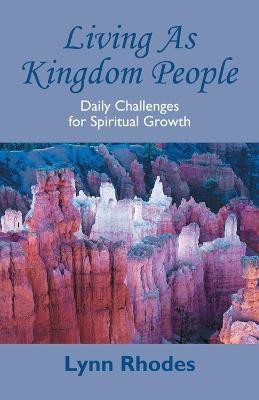 LIVING AS KINGDOM PEOPLE