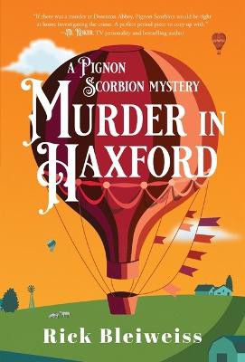Murder In Haxford