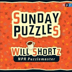 NPR Sunday Puzzles Lib/E