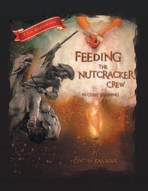 Feeding the Nutcracker Crew in Cody, Wyoming