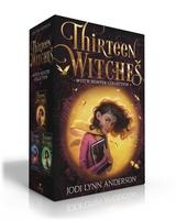 Thirteen Witches Witch Hunter Collection (Boxed Set)