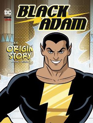 Black Adam An Origin Story