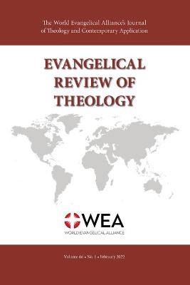 Evangelical Review Of Theology, Volume 46, Number 1, February 2022