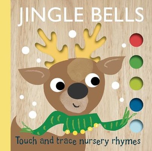 Jingle Bells Touch and Trace Nursery Rhymes