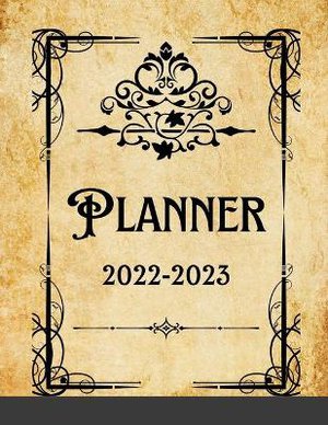 Lewis, A: Planner 2022-2023