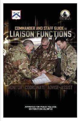 Army, U: Commander and Staff Guide to Liaison Functions