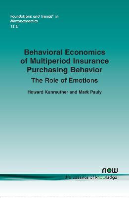 Behavioral Economics of Multiperiod Insurance Purchasing Behavior