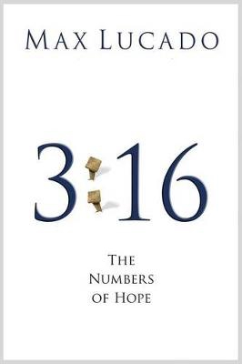 3:16: The Numbers of Hope (Pack of 25)