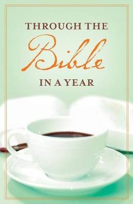 Through the Bible in a Year (25-Pack)