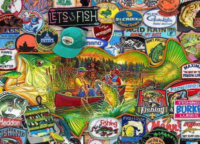 Let's Fish Jigsaw