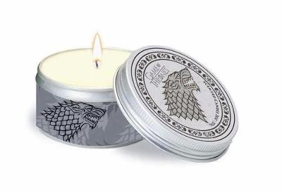 Game of Thrones: House Stark Scented Candle