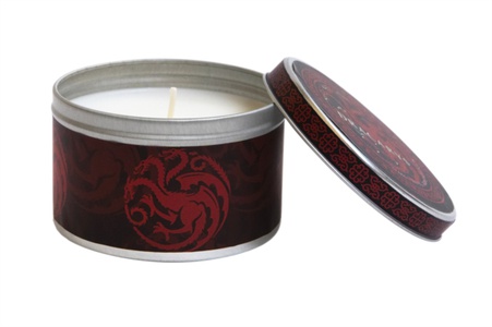 Game of Thrones: House Targaryen Scented Candle