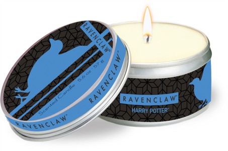 Harry Potter Ravenclaw Scented Tin Candle