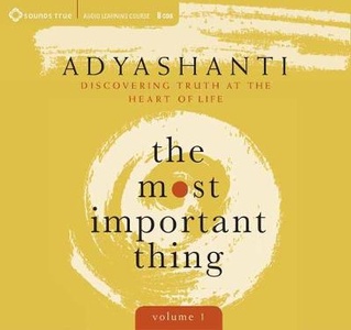 The Most Important Thing, Volume 1: Discovering Truth at the Heart of Life