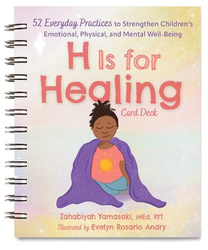 H Is for Healing Card Deck