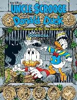 Walt Disney Uncle Scrooge and Donald Duck: The Treasure of the Ten Avatars: The Don Rosa Library Vol. 7