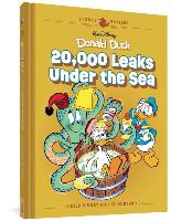 Walt Disney's Donald Duck: 20,000 Leaks Under the Sea