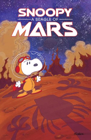 Schulz, C: Peanuts Original Graphic Novel: Snoopy: A Beagle